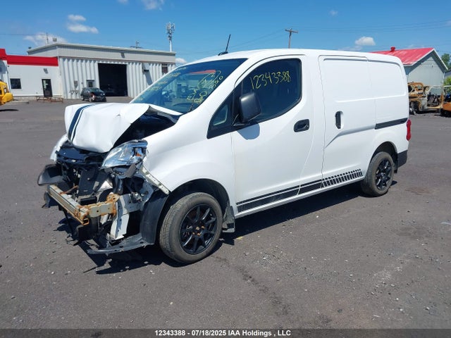 3N6CM0KN5LK691238 Nissan NV200