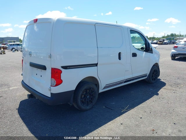 3N6CM0KN5LK691238 Nissan NV200