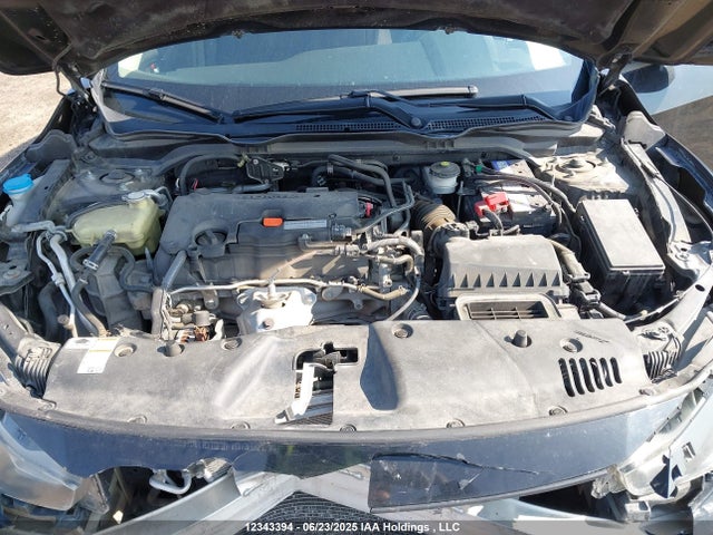 Honda k20c2 2017 2HGFC2F50HH020970 Image 10