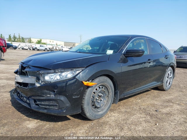 Honda k20c2 2017 2HGFC2F50HH020970 Image 2