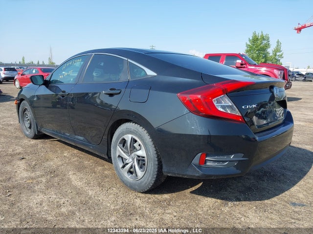Honda k20c2 2017 2HGFC2F50HH020970 Image 3