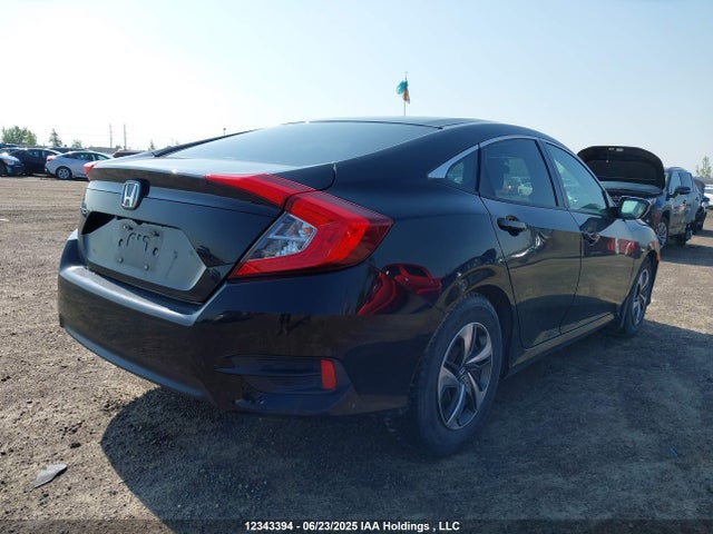 Honda k20c2 2017 2HGFC2F50HH020970 Image 4
