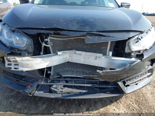 Honda k20c2 2017 2HGFC2F50HH020970 Image 6