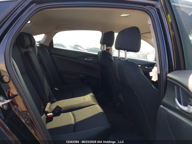 Honda k20c2 2017 2HGFC2F50HH020970 Image 8