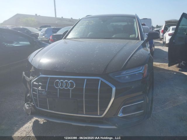 WA1AAAFY1R2065150 Audi 40 tfsi (2.0t)