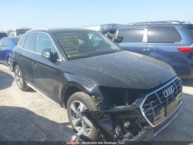 WA1AAAFY1R2065150 Audi 40 tfsi (2.0t)