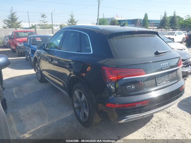 WA1AAAFY1R2065150 Audi 40 tfsi (2.0t)