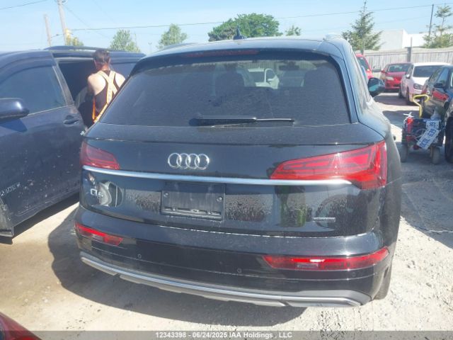 WA1AAAFY1R2065150 Audi 40 tfsi (2.0t)
