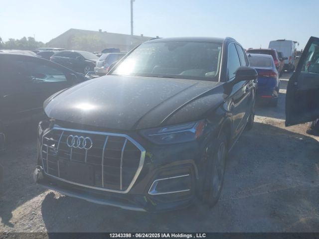 WA1AAAFY1R2065150 Audi 40 tfsi (2.0t)