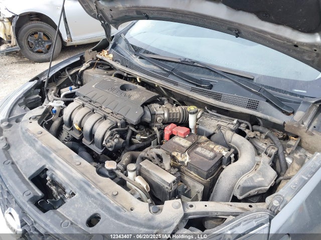3N1AB7AP9HY411212 Nissan 2017