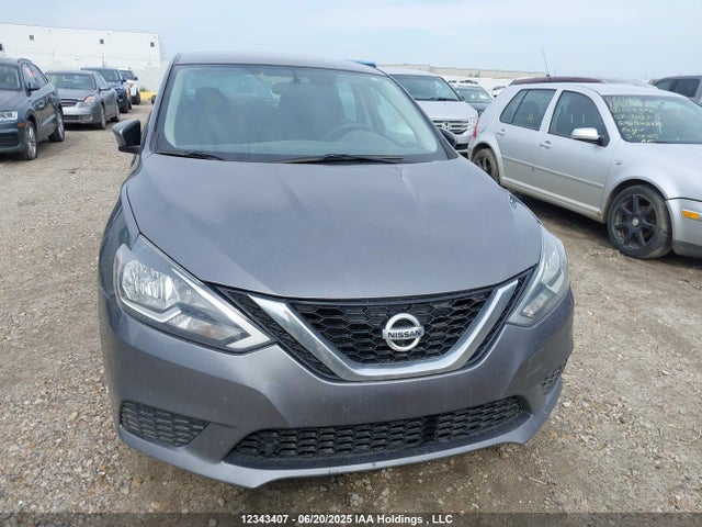 3N1AB7AP9HY411212 Nissan 2017