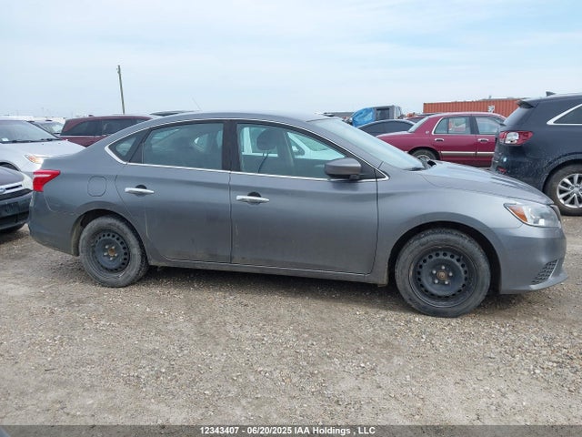 3N1AB7AP9HY411212 Nissan 2017