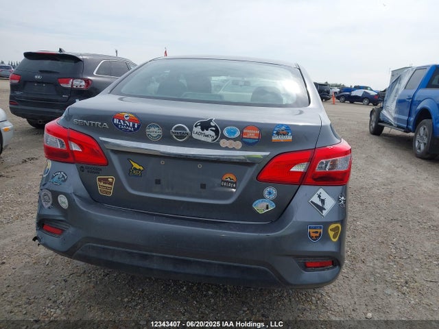 3N1AB7AP9HY411212 Nissan 2017