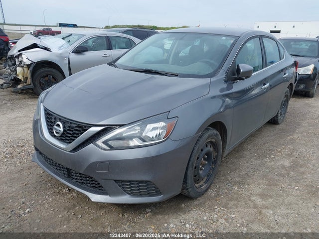 3N1AB7AP9HY411212 Nissan 2017