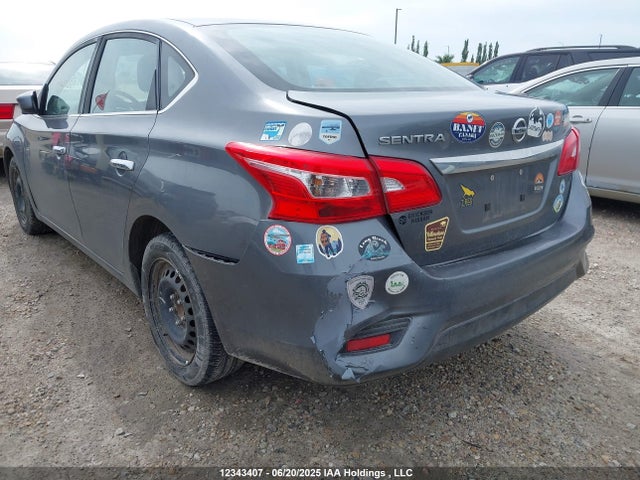 3N1AB7AP9HY411212 Nissan 2017