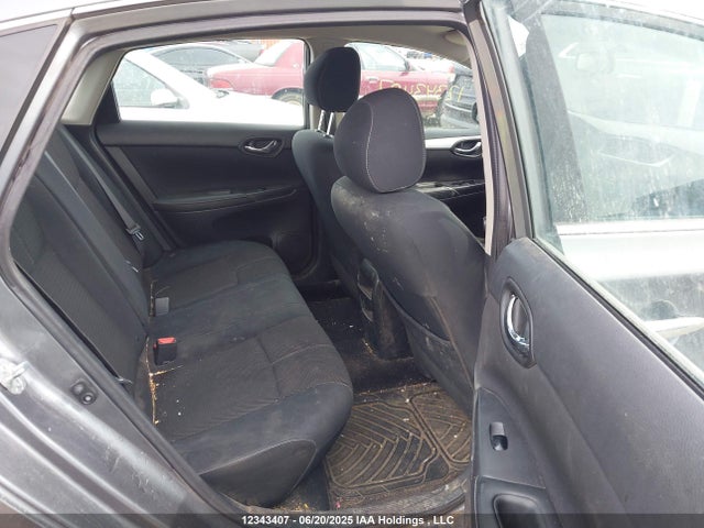 3N1AB7AP9HY411212 Nissan 2017