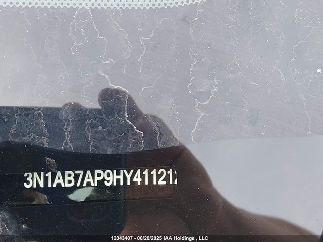 3N1AB7AP9HY411212 Nissan 2017