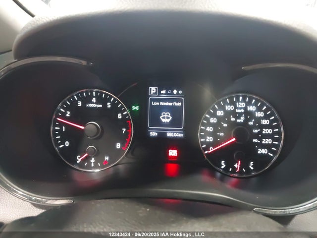 3KPFL4A72JE182071 KIA mpi nu