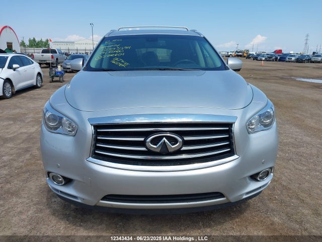 5N1AL0MM4EC528604 Infiniti 2014
