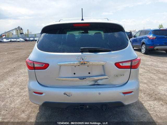 5N1AL0MM4EC528604 Infiniti 2014