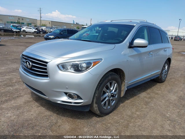 5N1AL0MM4EC528604 Infiniti 2014