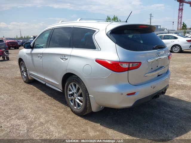 5N1AL0MM4EC528604 Infiniti 2014