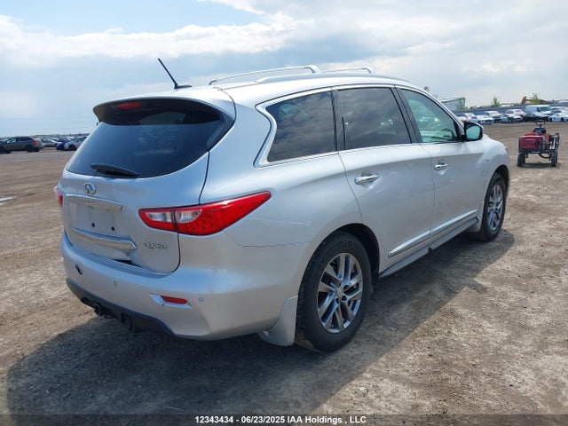 5N1AL0MM4EC528604 Infiniti 2014