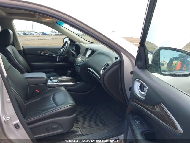 5N1AL0MM4EC528604 Infiniti 2014