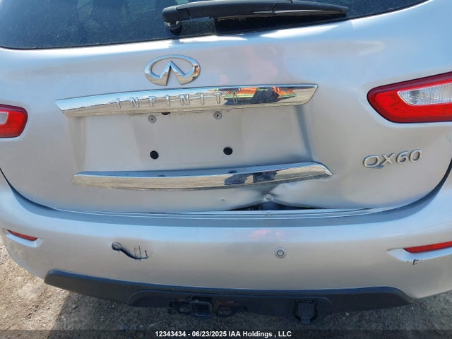 5N1AL0MM4EC528604 Infiniti 2014