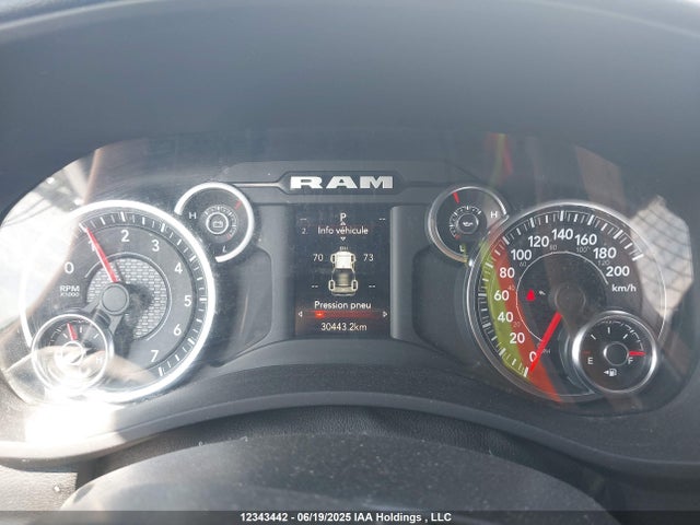 3C6UR5JJ7PG511911 RAM 2023