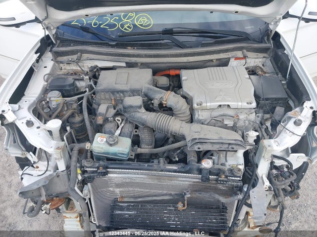 Mitsubishi s61 - y61 2019 JA4J24A56KZ607111 Image 10