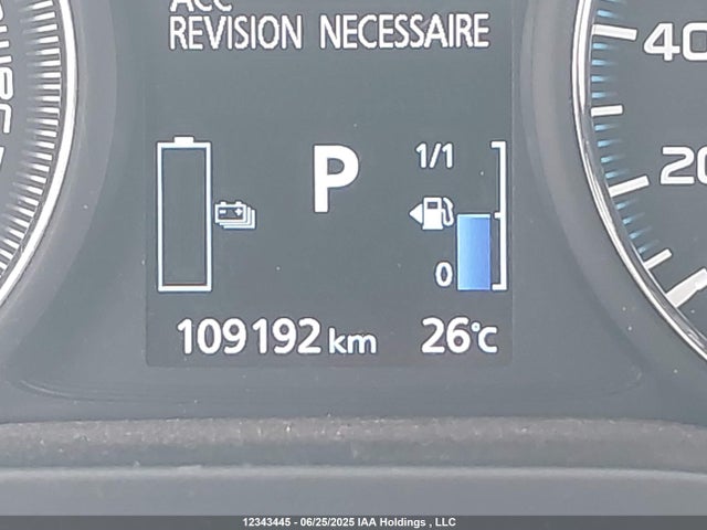 Mitsubishi s61 - y61 2019 JA4J24A56KZ607111 Image 16