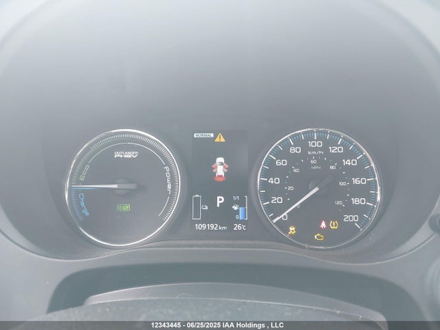 Mitsubishi s61 - y61 2019 JA4J24A56KZ607111 Image 7