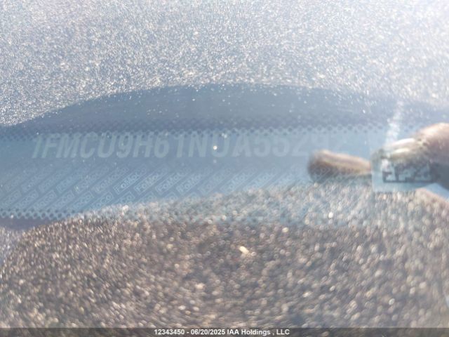 1FMCU9H61NUA55292 Ford dragon di tc
