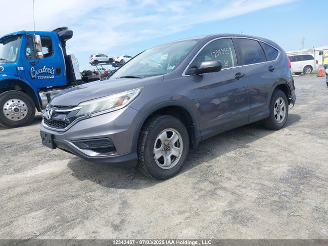 2HKRM4H31FH124534 Honda k24w9