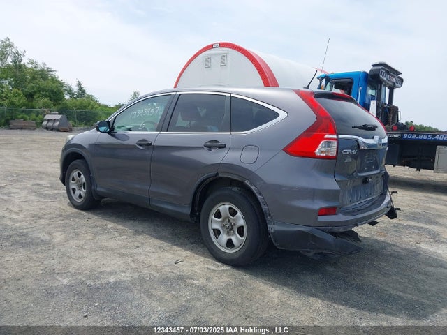 2HKRM4H31FH124534 Honda k24w9