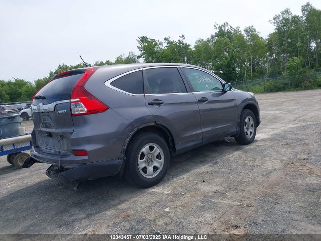 2HKRM4H31FH124534 Honda k24w9