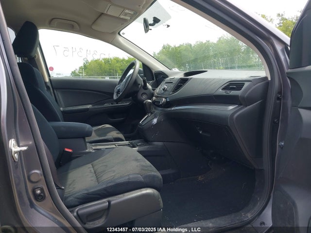 2HKRM4H31FH124534 Honda k24w9