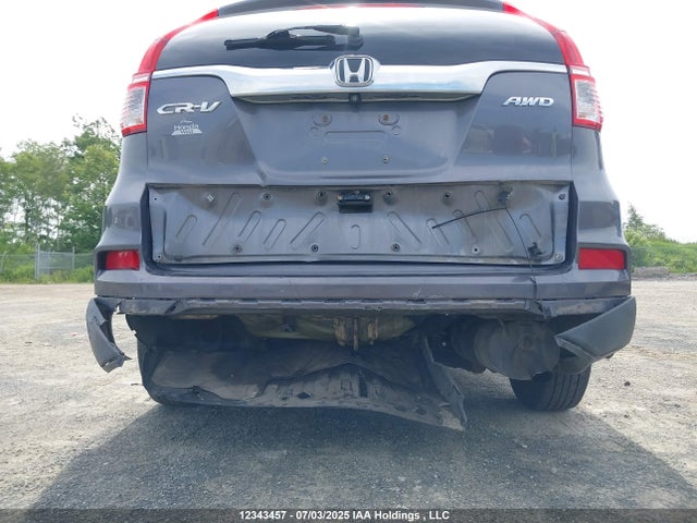 2HKRM4H31FH124534 Honda k24w9