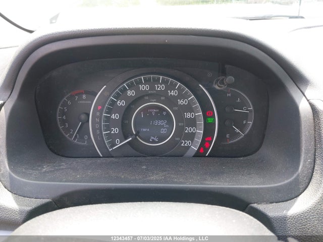 2HKRM4H31FH124534 Honda k24w9