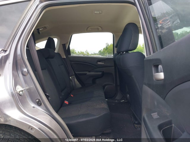 2HKRM4H31FH124534 Honda k24w9