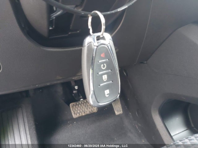 1G1FY6S00P4202755 Chevrolet Bolt Euv