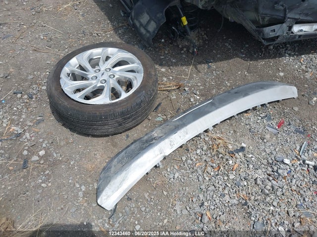 1G1FY6S00P4202755 Chevrolet Bolt Euv