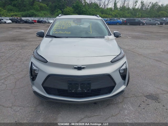1G1FY6S00P4202755 Chevrolet Bolt Euv