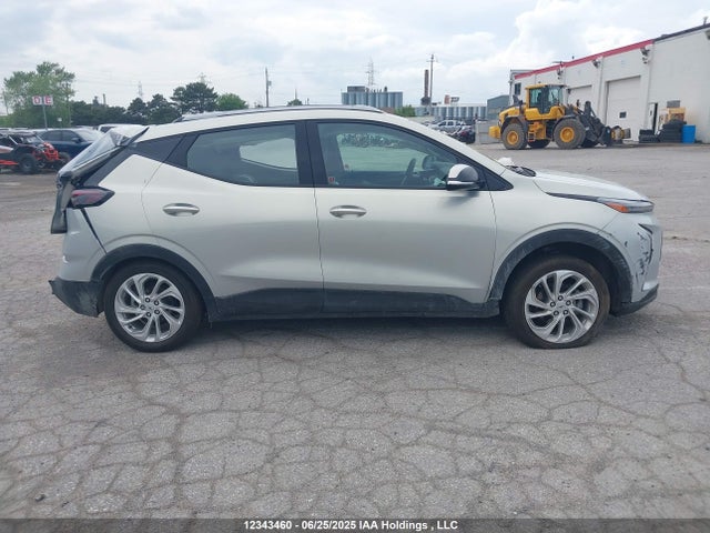 1G1FY6S00P4202755 Chevrolet Bolt Euv