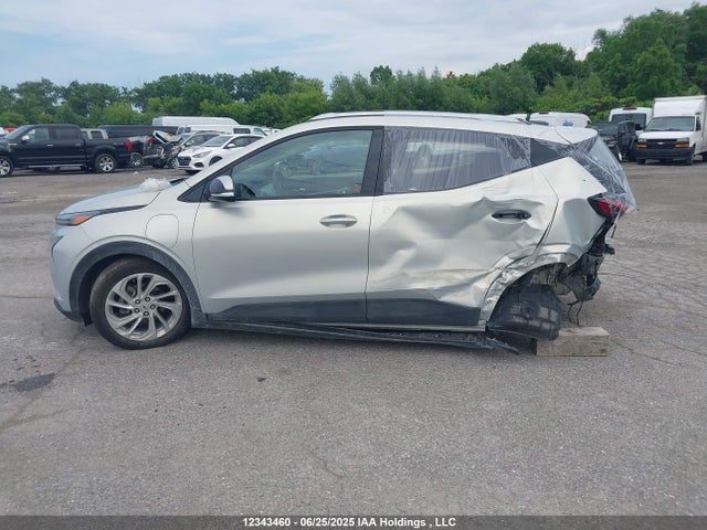 1G1FY6S00P4202755 Chevrolet Bolt Euv
