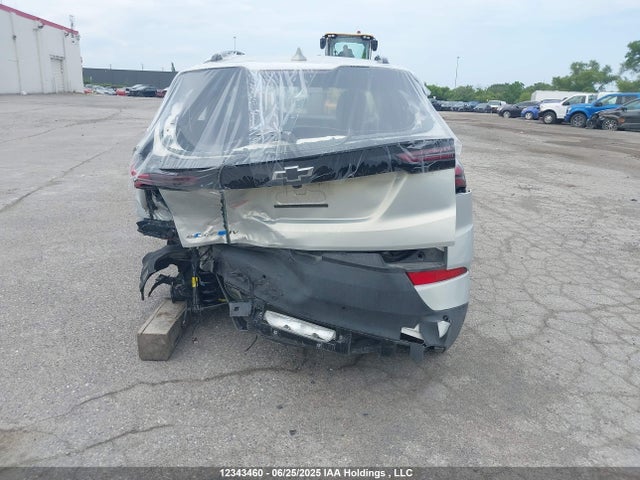 1G1FY6S00P4202755 Chevrolet Bolt Euv
