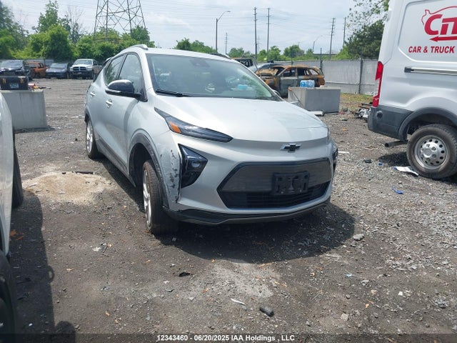 1G1FY6S00P4202755 Chevrolet Bolt Euv