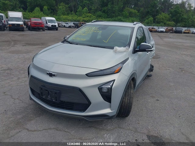 1G1FY6S00P4202755 Chevrolet Bolt Euv