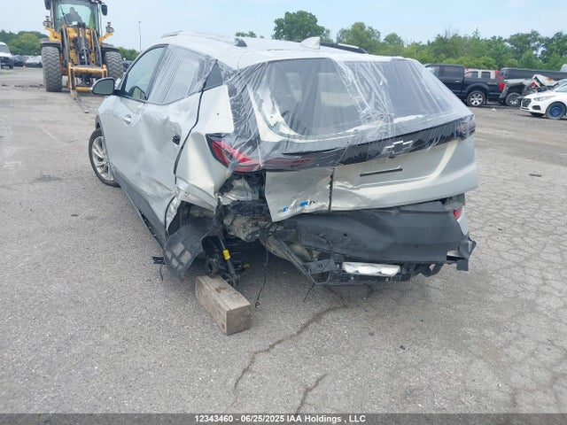 1G1FY6S00P4202755 Chevrolet Bolt Euv